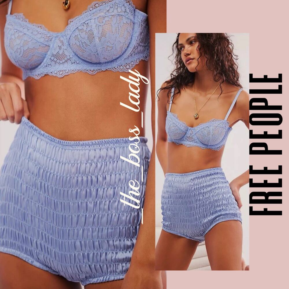 Free People shorts ruched micro shorties high rise summer spring stretchy Small